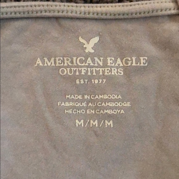 American Eagle Cropped Top - Picture 2 of 2